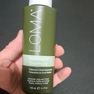 LOMA Nourishing Oil Treatment - Olive Green